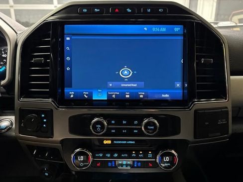 Used 2022 Ford F350 Lariat w/ Tremor Off-Road Package AWD/4WD image 9