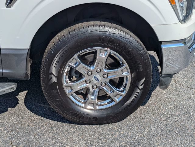 Used 2021 Ford F150 XLT w/ Equipment Group 302A High AWD/4WD image 12