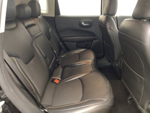 Used 2019 Jeep Compass Latitude w/ Popular Equipment Group image 19