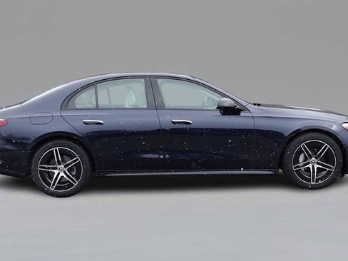 Certified 2026 Mercedes-Benz E 350 4MATIC Sedan image 4