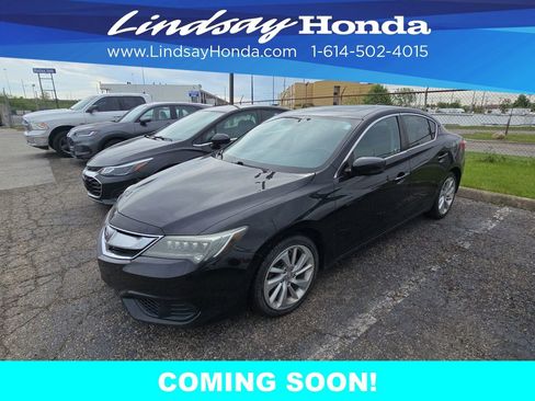 Used 2017 Acura ILX FWD image 2