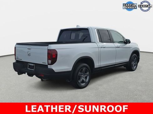 Used 2022 Honda Ridgeline RTL-E image 5
