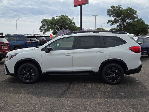 New 2026 Subaru Ascent Premium AWD/4WD image 2