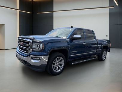 Used 2018 GMC Sierra 1500 SLT w/ SLT Premium Package