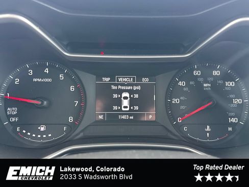 Used 2023 Chevrolet TrailBlazer LS FWD image 15
