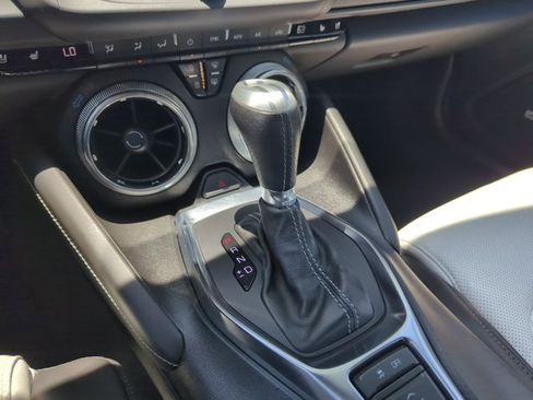 Used 2024 Chevrolet Camaro LT RWD image 10