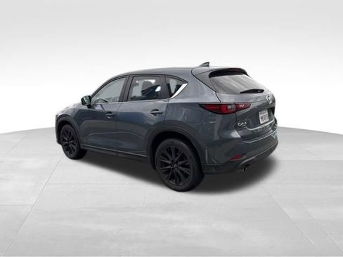 Used 2024 MAZDA CX-5 Carbon Edition image 5
