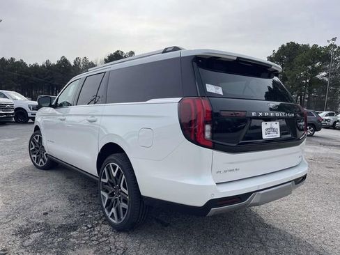 New 2026 Ford Expedition Max Platinum w/ Platinum Ultimate Package image 25