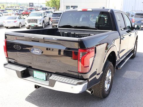 Used 2025 Ford F150 XLT w/ Equipment Group 301A Standard AWD/4WD image 5