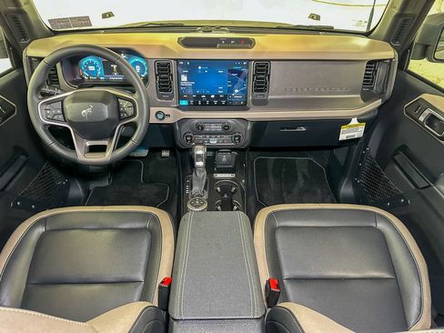 Used 2026 Ford Bronco Big Bend AWD/4WD image 25