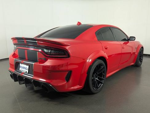 Used 2021 Dodge Charger SRT Hellcat RWD image 7