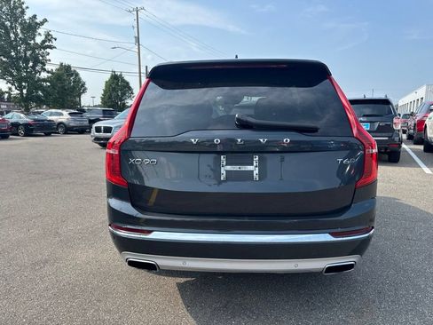 Used 2021 Volvo XC90 T6 Inscription w/ Advanced Package AWD/4WD image 4
