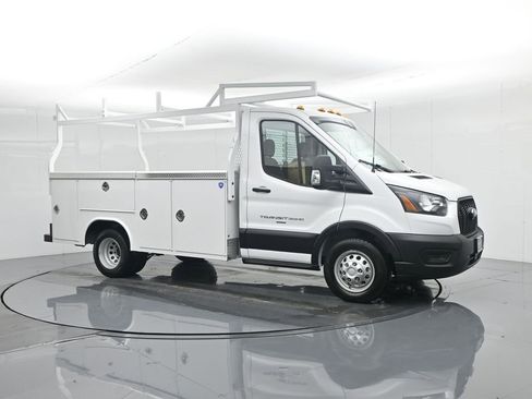 New 2025 Ford Transit 350 w/ Interior Upgrade Package image 29