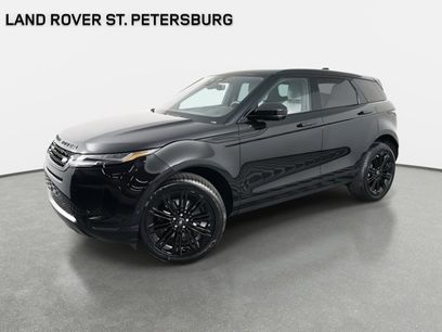 Used 2026 Land Rover Range Rover Evoque S
