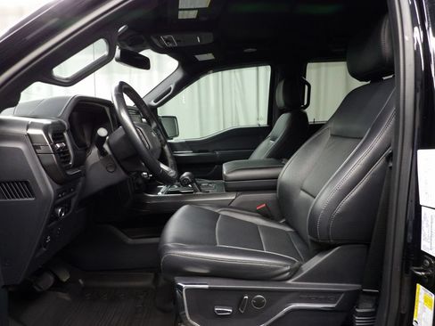 Used 2024 Ford F150 Lariat w/ Equipment Group 502A High AWD/4WD image 11