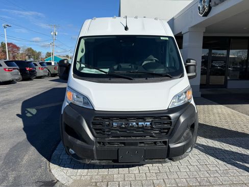 New 2026 RAM ProMaster 2500 w/ Safety Group image 3