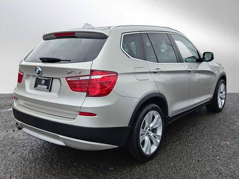 Used 2014 BMW X3 xDrive35i image 3