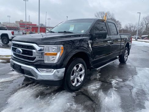 Used 2023 Ford F150 XLT w/ Max Trailer Tow Package AWD/4WD image 3