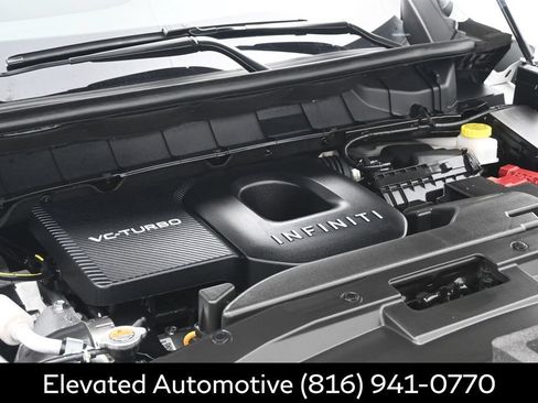 Certified 2026 INFINITI QX60 Sport w/ Dark Cargo Package AWD/4WD image 31