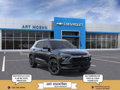 New 2026 Chevrolet TrailBlazer RS w/ Convenience Package