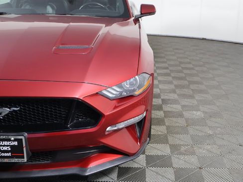 Used 2019 Ford Mustang GT Premium w/ Equipment Group 401A image 13
