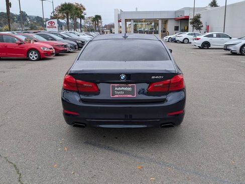 Used 2018 BMW 540i image 6