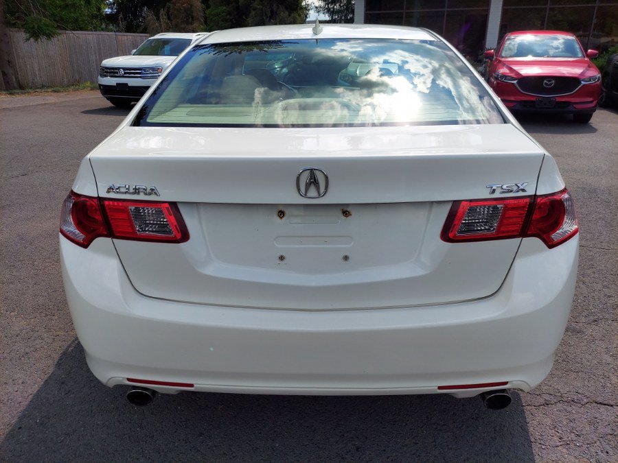 Used 2010 Acura TSX Sedan FWD image 5