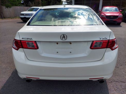 Used 2010 Acura TSX Sedan FWD image 5