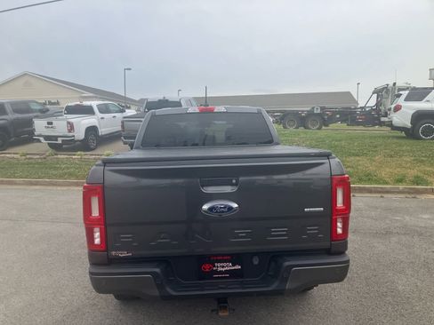 Used 2019 Ford Ranger XLT AWD/4WD image 6