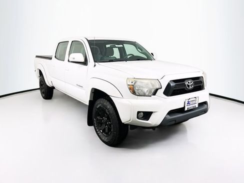 Used 2014 Toyota Tacoma 4x4 Double Cab image 1