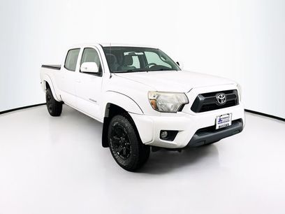 Used 2014 Toyota Tacoma 4x4 Double Cab