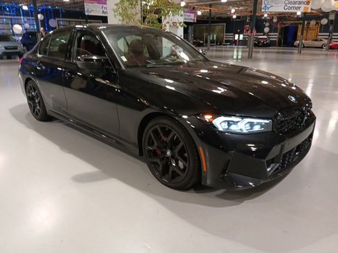 Used 2025 BMW M340i xDrive w/ Premium Package AWD/4WD image 1