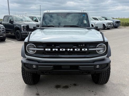 New 2026 Ford Bronco Outer Banks image 39
