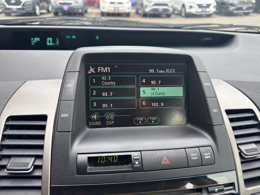 Used 2008 Toyota Prius FWD image 23