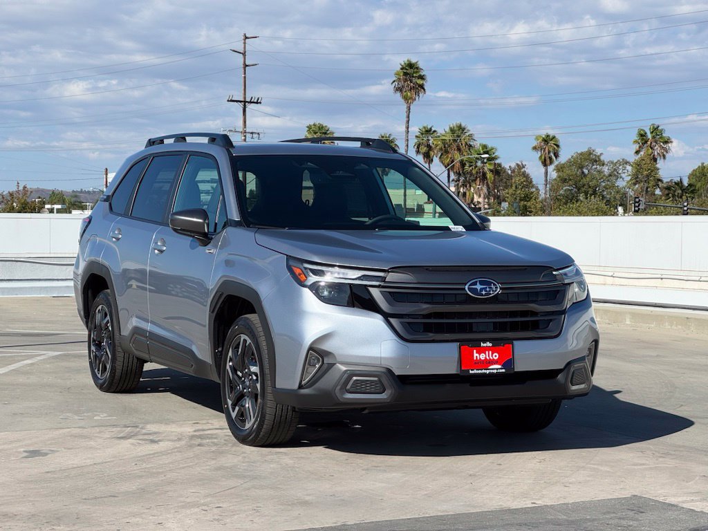 New 2026 Subaru Forester Limited AWD/4WD image 2