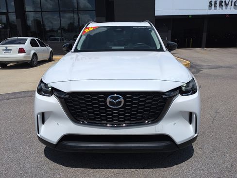 Certified 2026 MAZDA CX-90 Plug-In Hybrid w/Premium Sport AWD/4WD image 3