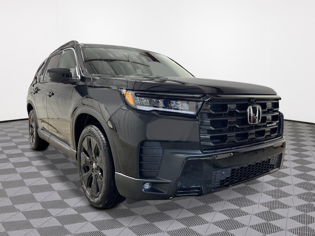 New 2026 Honda Pilot Black Edition image 9