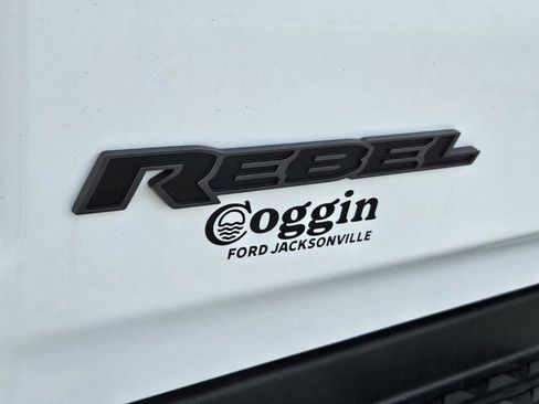 Used 2023 RAM 1500 Rebel w/ Rebel Level 1 Equipment Group image 25