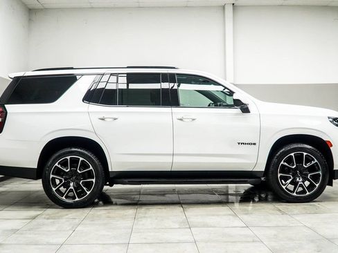 Used 2023 Chevrolet Tahoe RST AWD/4WD image 8