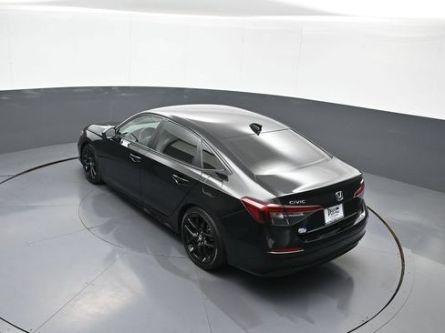 Certified 2025 Honda Civic Sport image 39