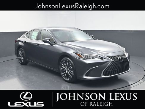 New 2025 Lexus ES 350 350 image 3
