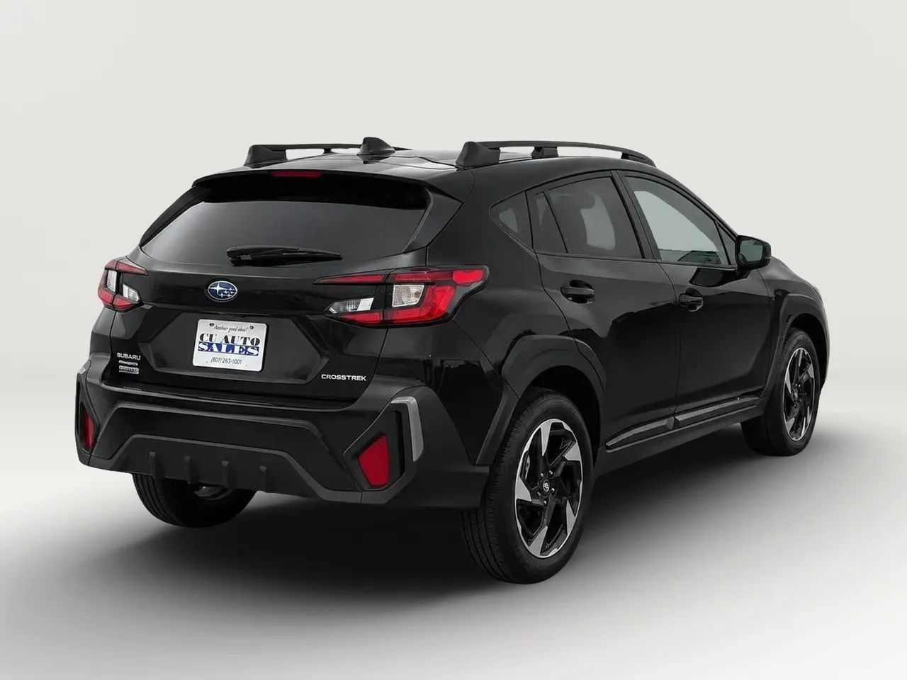 Used 2024 Subaru Crosstrek 2.5i Limited w/ Crosstrek Mirror Package AWD/4WD image 7