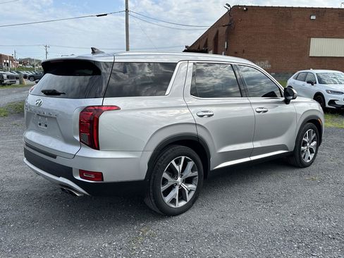 Used 2022 Hyundai Palisade SEL w/ 8P Bench Seat Package AWD/4WD image 8