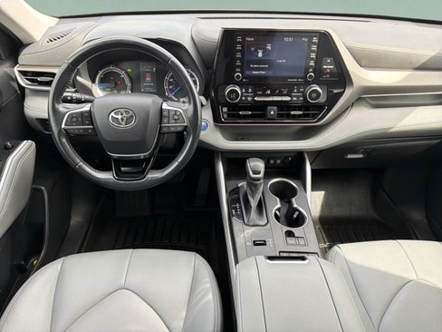 Used 2021 Toyota Highlander LE AWD/4WD image 6