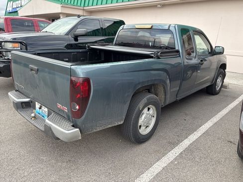 Used 2006 GMC Canyon SL w/ Value Leader Package image 3