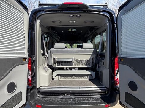 New 2026 Ford Transit 250 148 Medium Roof Extended AWD image 15