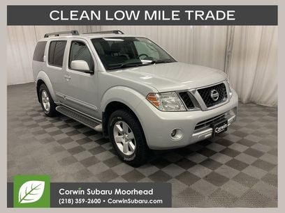 Used 2011 Nissan Pathfinder SV