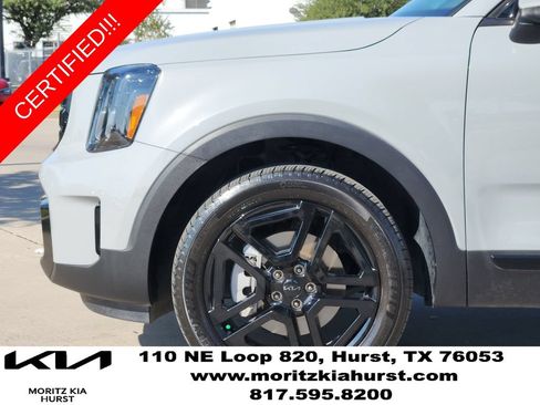 Certified 2025 Kia Telluride EX X-Line AWD/4WD image 14
