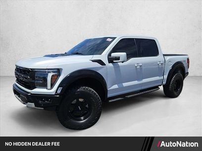 Used 2025 Ford F150 Raptor