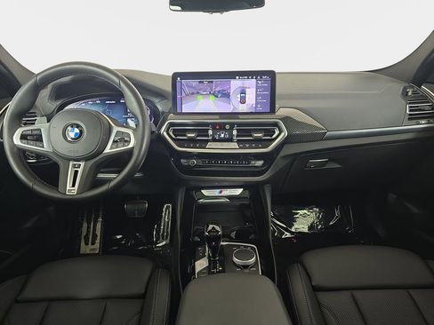 Certified 2024 BMW X4 M40i w/ Premium Package AWD/4WD image 12